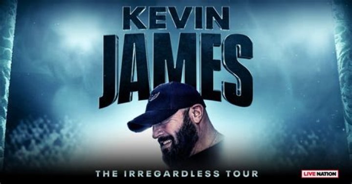 Kevin James Grand Rapids MI: Catch The Comedy Genius Live!