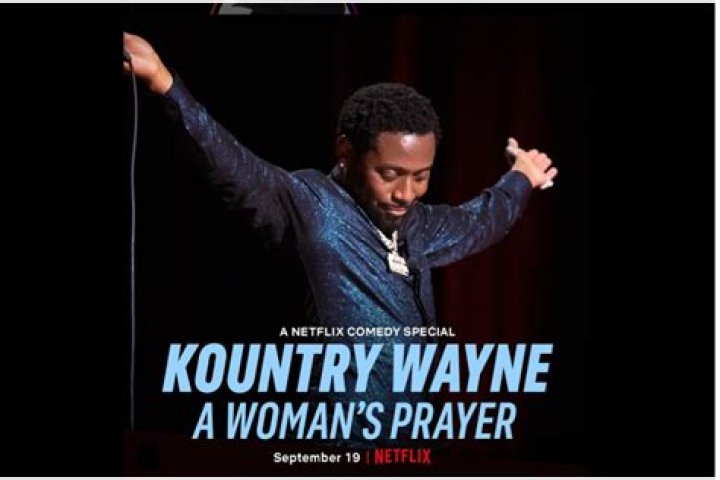 Kountry Wayne: The Rise Of A Comedy Sensation