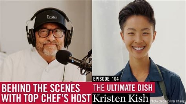 Kristen Kish: Culinary News And Updates