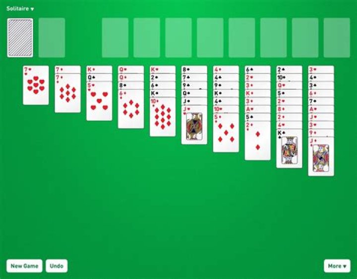 Lady Jane Solitaire Game: Experience Classic Card Fun