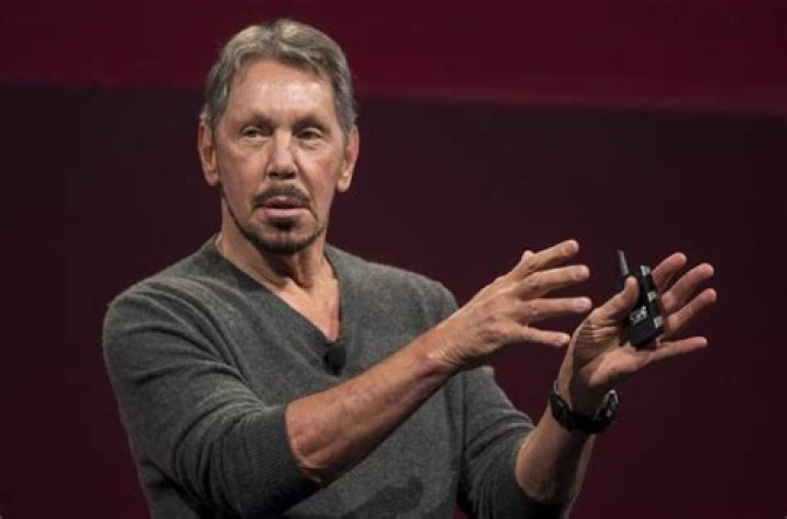 Larry Ellison's Spouse And Their Profound Influence