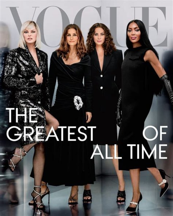 Linda Evangelista's Book Tour For Fashion And Beauty Lovers