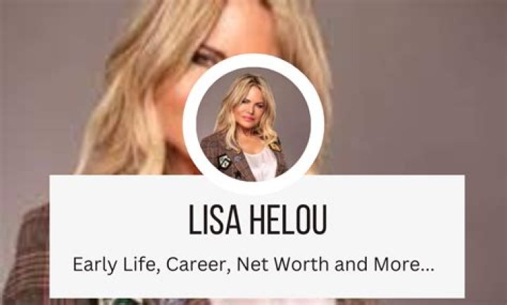 Lisa Helou's Journey To Success