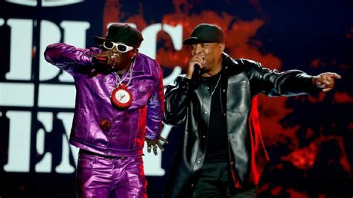 Liz And Flavor Flav: The Unforgettable Hip-Hop Duo