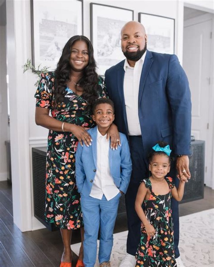 Love, Politics, And Partnership: The Journey Of Jasmine Crockett And Husband
