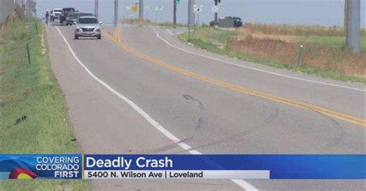 Loveland, CO Motorcycle Accident: Get The Latest News And Updates