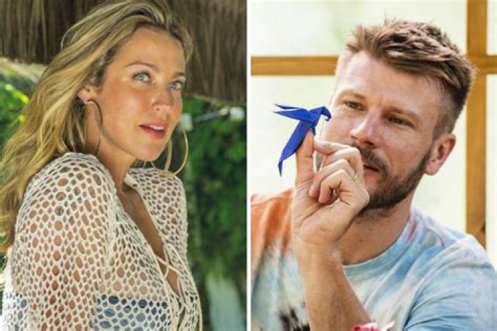 Luana Piovani E Rodrigo Hilbert