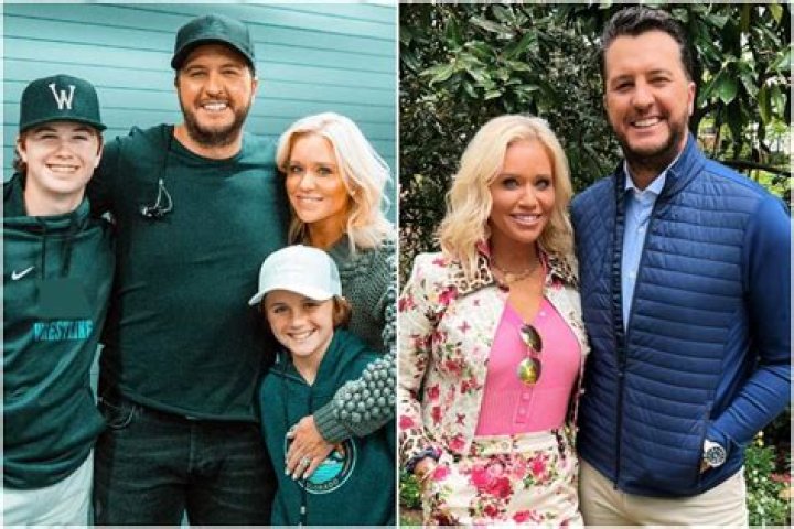 Luke Bryan Relatives