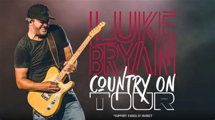Luke Bryan: Uncovering The Country Star's Height