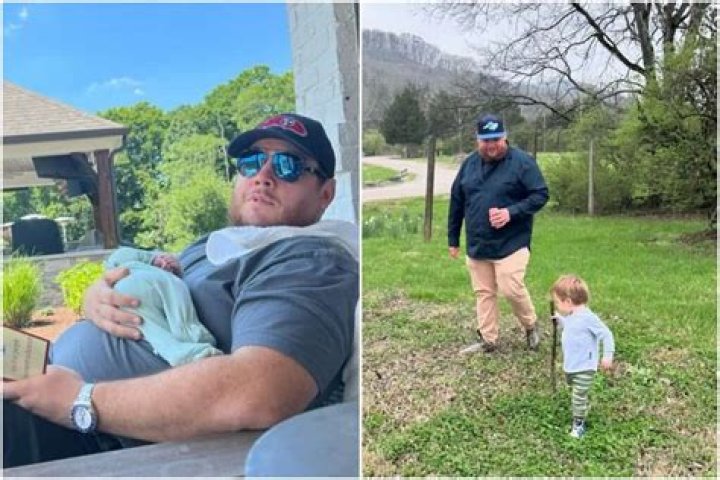 Luke.combs Kids