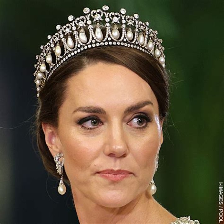 Magnificent Crown Princess Mary's Tiara: A Royal Adornment