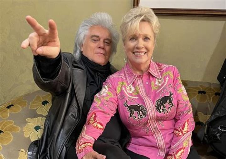 Marty Stuart And Connie Smith
