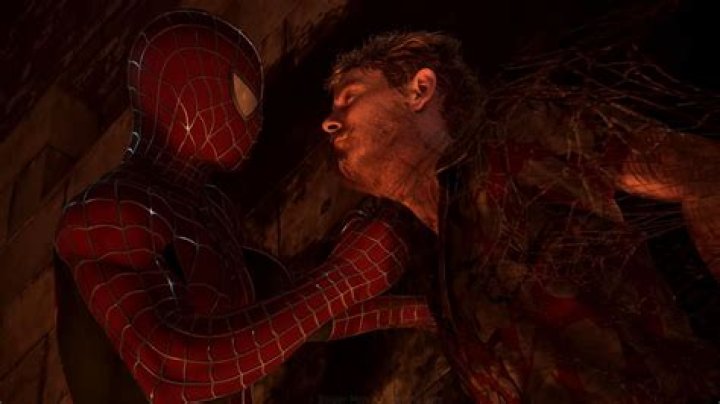 Marvel's Exclusive: Leaked Footage Of Sophie Rain As Spider-Man