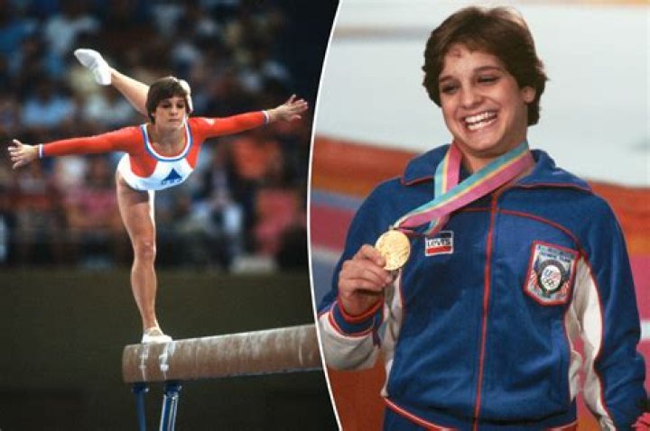 Mary Lou Retton Vs. Simone Biles: A Tale Of Two Gymnastic Icons
