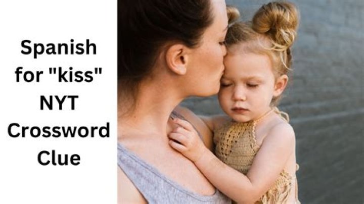 Master The 'Spanish Kiss' Crossword Clue