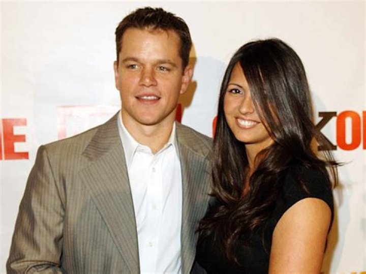 Matt Damon's Wife's Alleged Plastic Surgery: A Comprehensive Analysis