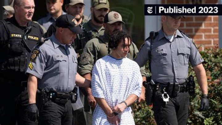 Matthew Richardson's Troubling Arrest: Breaking News