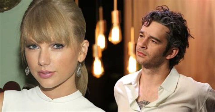 Matty Healy And Taylor Swift Caught In Steamy Kiss: Last Night's Surprise!