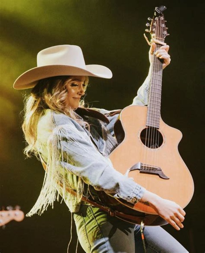 Meet Gracie Bon: The Rising Star Of Country Music