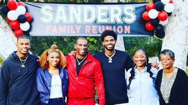 Meet The Influential Moms Behind Deion Sanders' Talented Kids