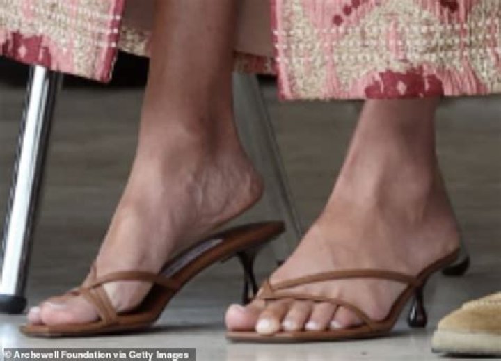Meghan Markle's Shoes: Style Icon's Shoe Wardrobe Revealed