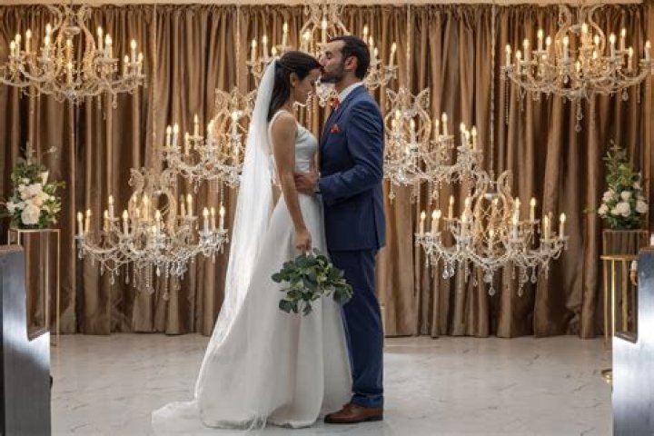 Melissa And Cameron: A Love Story Wedding