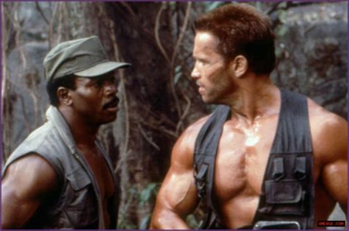 Michael Jordan And Arnold Schwarzenegger: Two Legends In The Making