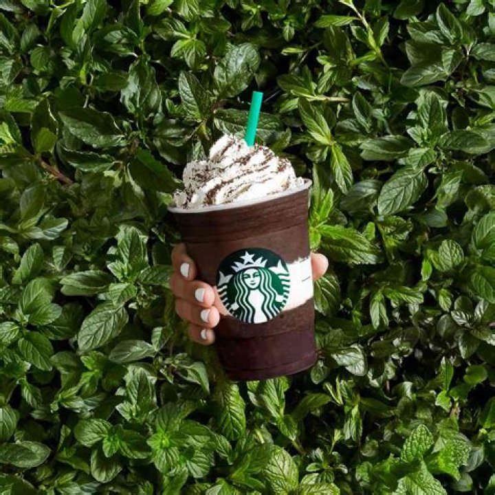 Midnight Mint Mocha Frappuccino: A Refreshing Treat From Starbucks