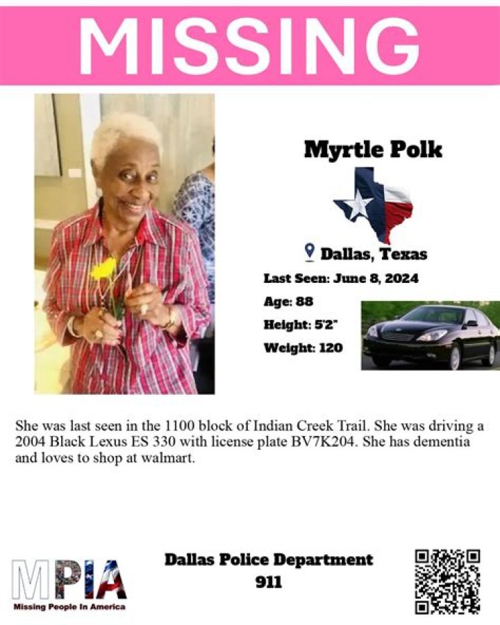 Missing Dallas, Oregon Woman: Help Find Her Today