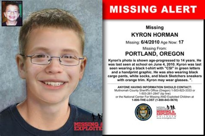 Missing Kyron Horman Stepmom: Unveiling New Leads