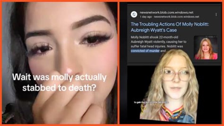 Molly Noblitt Breaks News On BBC: Exclusive Investigation