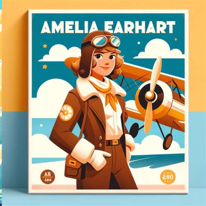 Must-Print Amelia Earhart Pictures | Free & Instant Download