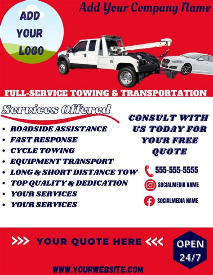 Need A Tow In Kauai? We're Your Local Solution