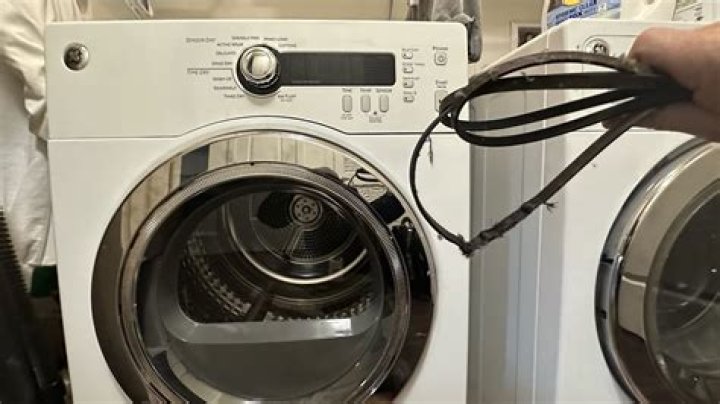 Never Miss A Drying Cycle Again: Replace Your KitchenAid Dryer Belt Today!