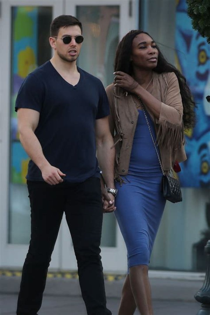 Nicholas Hammond Venus Williams