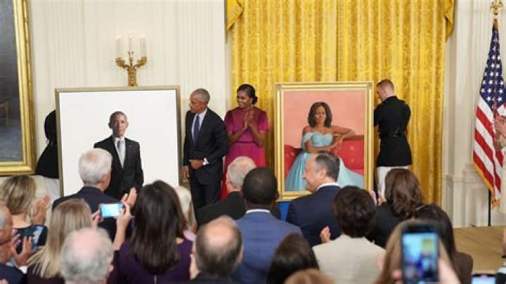 Obama's Trusted Companion: His Best Friend In The White House