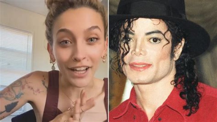 Paris Jackson's Heartfelt Tribute: A Tattoo In Memory Of Her Father, Michael Jackson