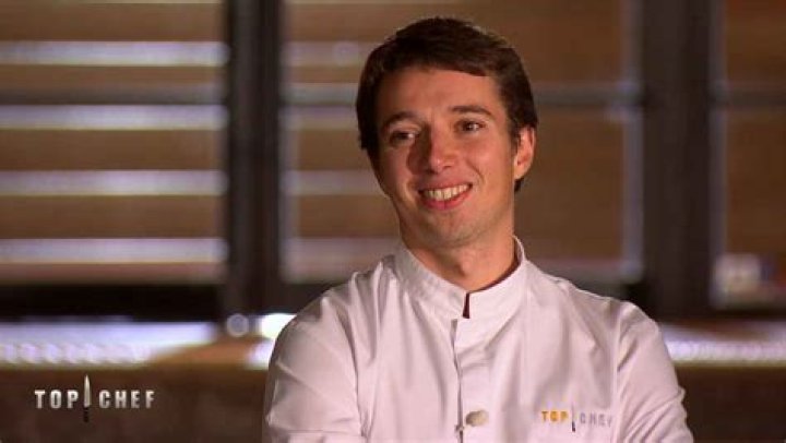 Patrick From "Top Chef" Season 5: A Culinary Mastermind