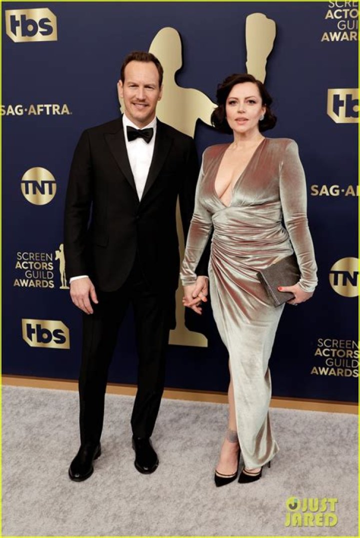 Patrick Wilson Dagmara Dominczyk