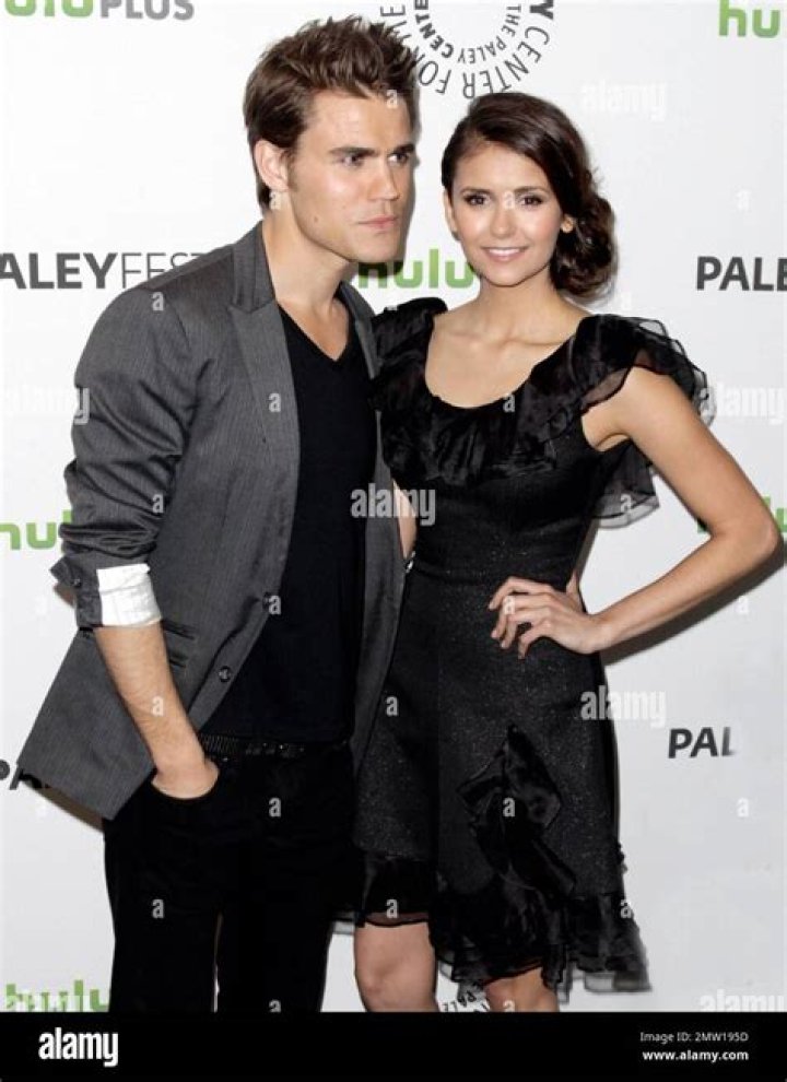 Paul Wesley And Nina Dobrev's 2023 Reunion: A Look Into Their Friendship