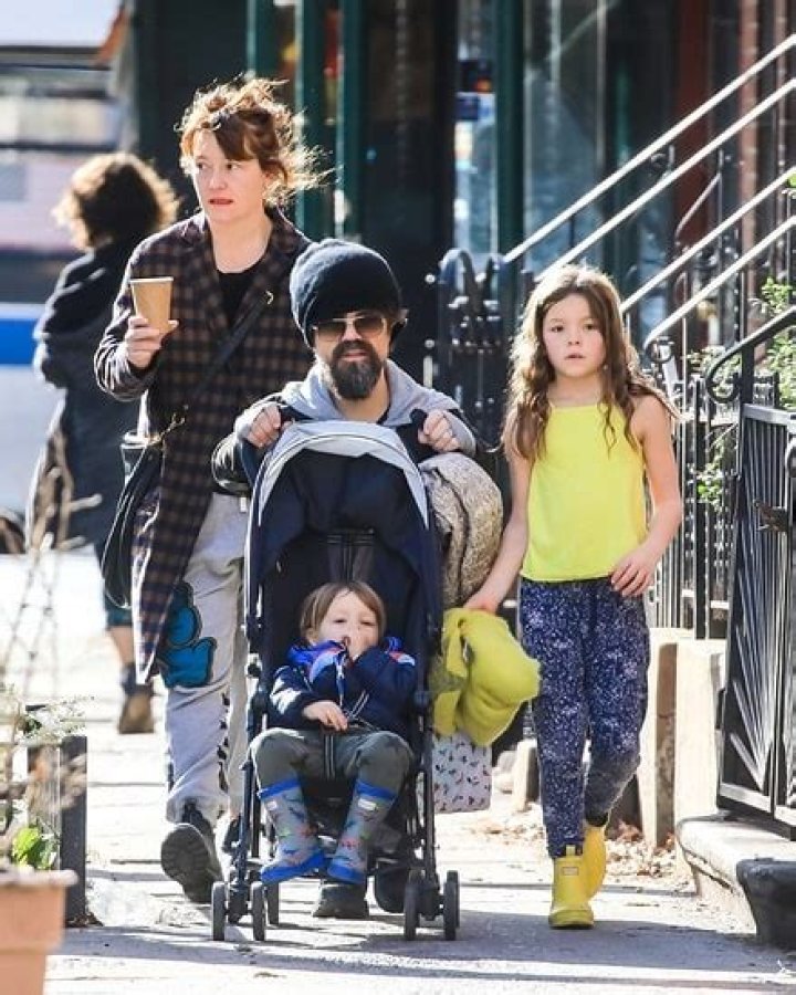 Peter Dinklage Son