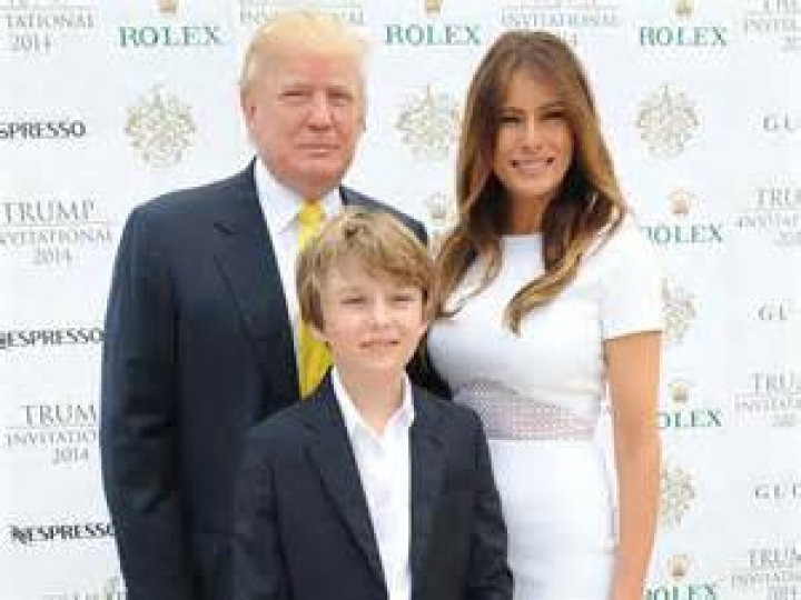 Peter Fonda's Controversial Tweet About Barron Trump: A Deeper Look