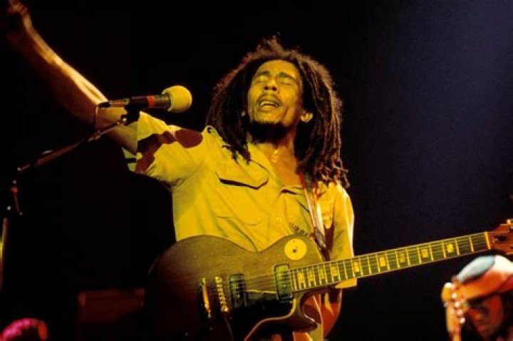Photos Of Young Bob Marley: A Visual Journey Of The Reggae Icon