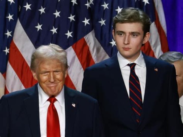 Pictures Of Barron Trump's House: An Exclusive Peek Inside