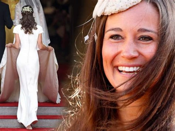 Pippa Middleton's Royal Wedding Dress: A Style Icon
