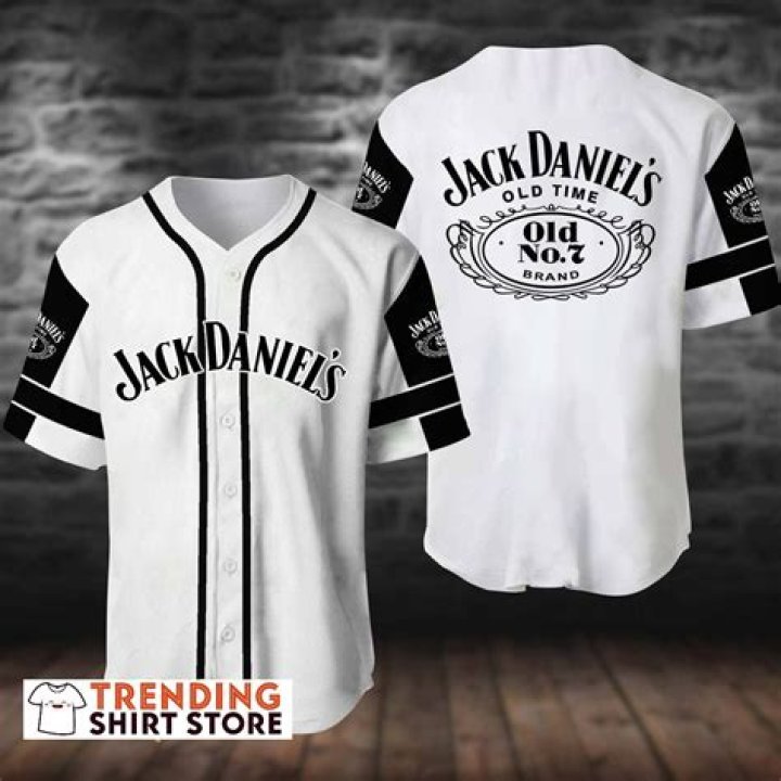 Premium Jack Daniels Baseball Tee: Style And Spirit