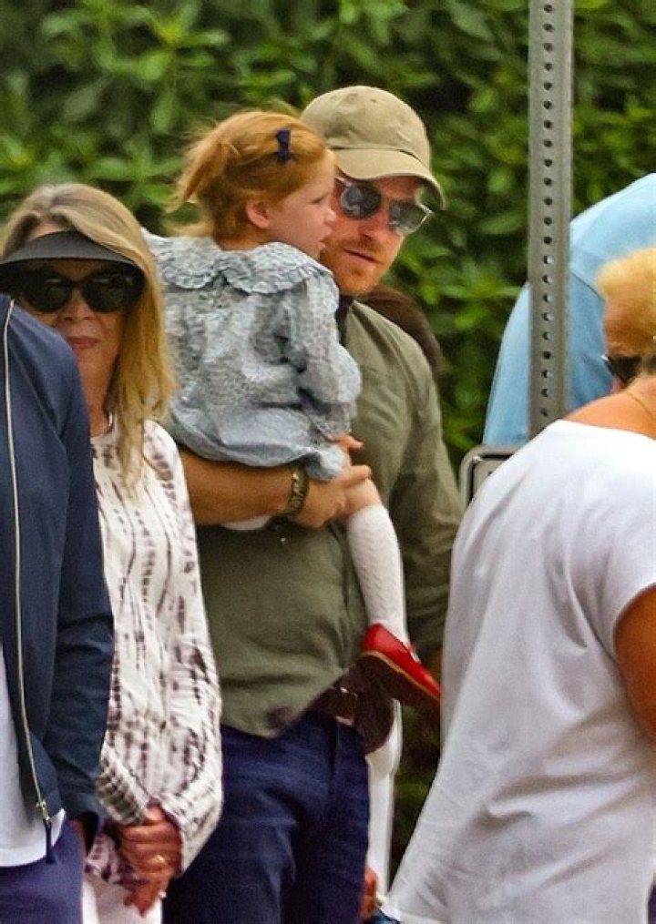 Prince Harrys Fourth Of July Revelry
