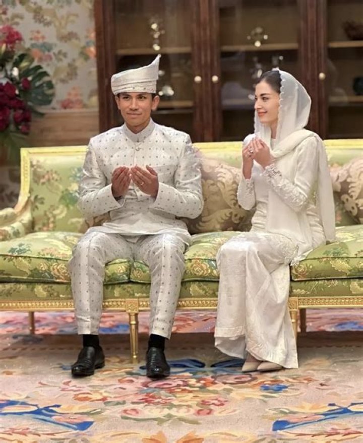 Prince Mateen And Anisha: A Modern-Day Royal Romance