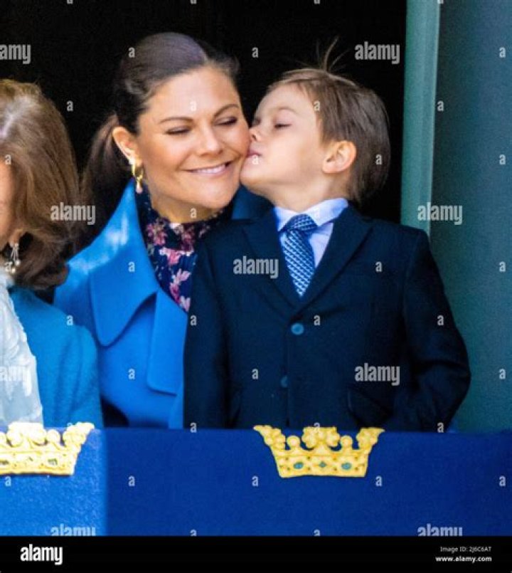 Prince Oscar Of Sweden: A Royal Life In The Spotlight