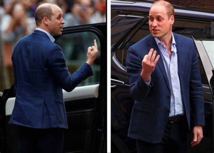 Prince William Shows Off His Sign Language Skills